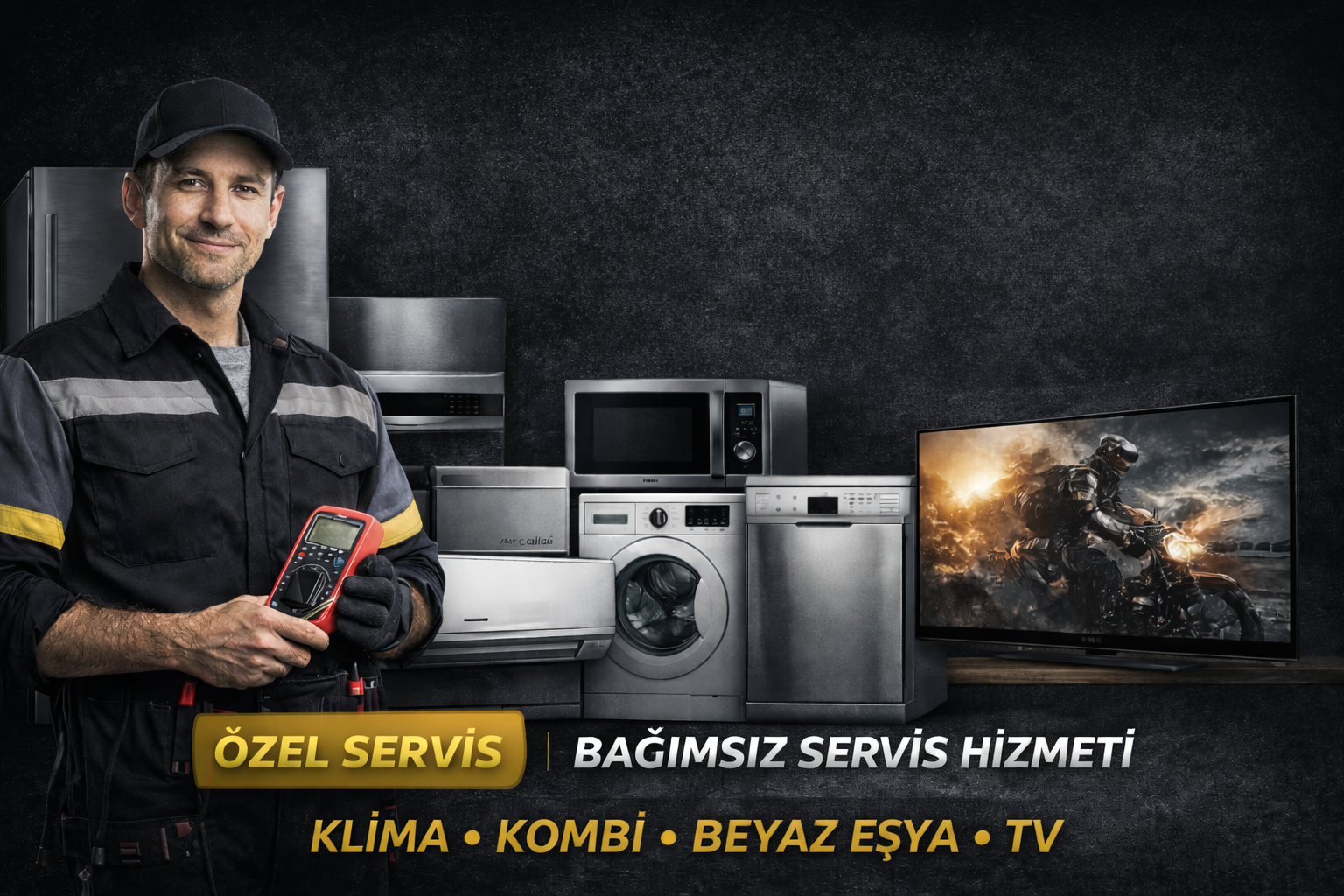  Dursunbey Electrolux Servisi